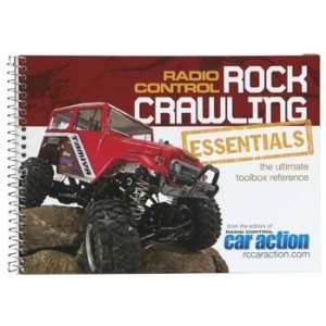   Airplane News   R/C Rock Crawling Essentials (Books) Toys & Games