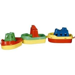  Boat Trio Water Toy Toys & Games