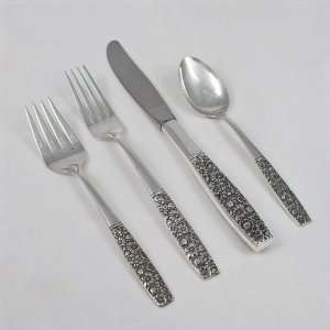  Contessina by Towle, Sterling 4 PC Setting, Place Size 