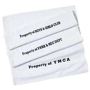  Sport Supply Group MSTOWELS 22 x 44 Locker Room Towels   1 