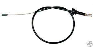 Toro Part New Self Propel Traction Cable 70 1080  