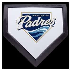 New San Diego Padres Authentic Hollywood Pocket Home Plate Perfect For 