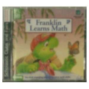  Franklin Learns Math CD ROM 
