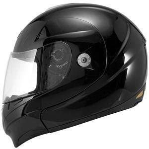  KBC FFR Modular Solid Helmet   Small/Black Automotive