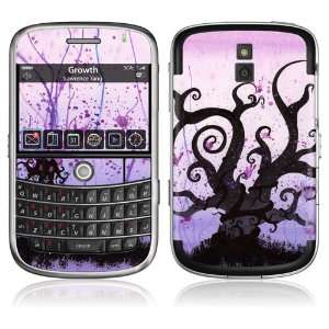   BlackBerry Bold Protective Skin   Growth  Players & Accessories