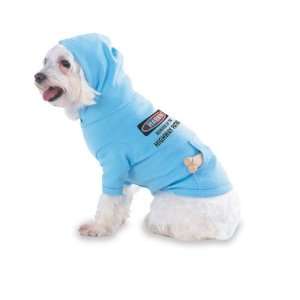  WARNING BEWARE OF THE HIGHWAY PATROL Hooded (Hoody) T 