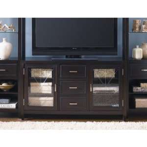  Entertainment TV Stand by Liberty   Espresso Stain Finish 