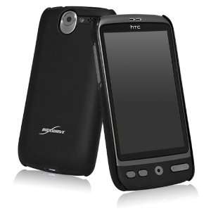   Fit Shell (Slim Fit Hard Back Cover) (Jet Black) Cell Phones