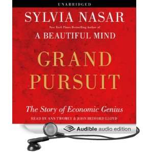   Audio Edition) Sylvia Nasar, John Bedford Lloyd, Anne Twomey Books