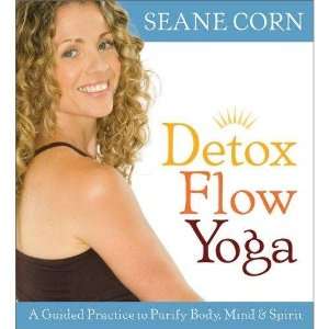  Detox Flow Yoga 3 CD Set by Seane Corn