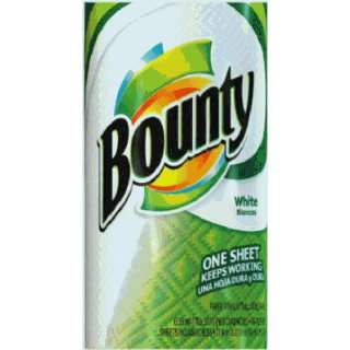  Bounty WHT Cook Towel