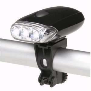 BikePro LED Bicycle Bike Quick Removal Headlight and Flashlight w 