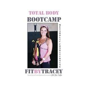   Total Body Bootcamp Metabolic Conditioning DVD