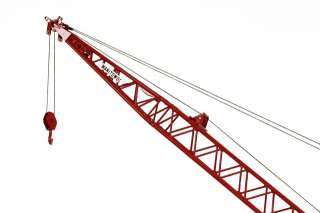 TWH Collectible Manitowoc 4100W Tower Crane NEW  