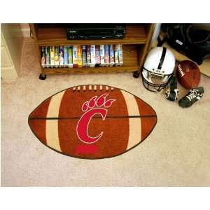  Cincinnati Bearcats NCAA Football Floor Mat Sports 