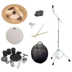  Sabian 18 Inch B8 Pro Chinese Pack with Convertible Cymbal 