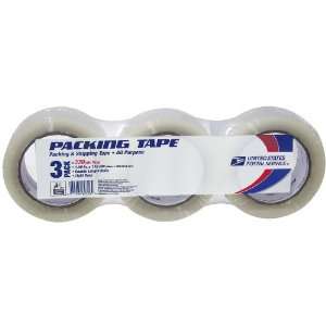  LePages USPS All Purpose Packaging Tape, 2 inches x 110 