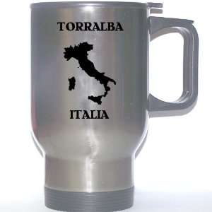  Italy (Italia)   TORRALBA Stainless Steel Mug 