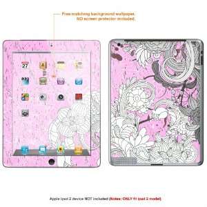   Apple Ipad 2 (released 2011 model) case cover IPAD2 701 Electronics