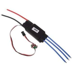   Electronic Brushless Motor Speed Controller ESC RC Parts Toys & Games