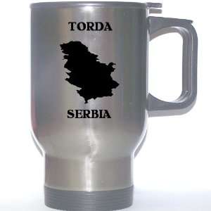 Serbia   TORDA Stainless Steel Mug 