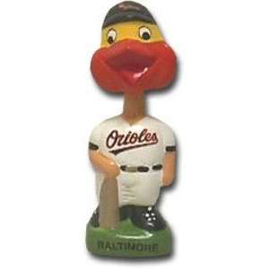    Baltimore Orioles Mascot Bobbin Head Doll