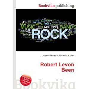 Robert Levon Been Ronald Cohn Jesse Russell  Books