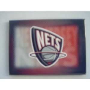  672716   New Jersey Nets Magnets Case Pack 24