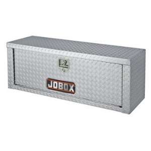   Long Aluminum High Capacity Topside Box   ClearCoat