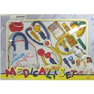  My First Medical Set Toys & Games