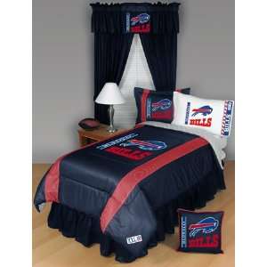  Buffalo Bills Sports Bed in a Bag   Twin Size