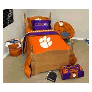  Clemson Twin/Twin XL Bed in a Bag