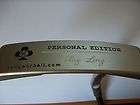 35 Clay Long B201.5 Personal Edition Putter   Nice Balance   milled 