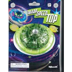  Warp Speed Light UP Top Toys & Games