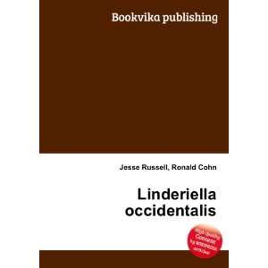  Linderiella occidentalis Ronald Cohn Jesse Russell Books