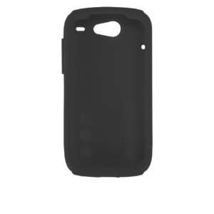 Case Mate Google Nexus One Hybrid Tough Case Silicone Skins, Black 