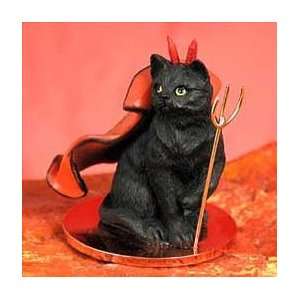  Black Cat Tiny One Devil