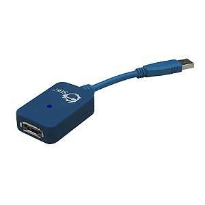  SIIG, SIIG SuperSpeed USB 3.0 to eSATA 3Gb/s Adapter for 