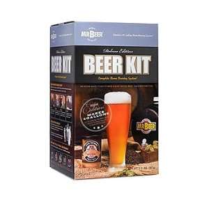  Mr.Beer Deluxe Brew Kit