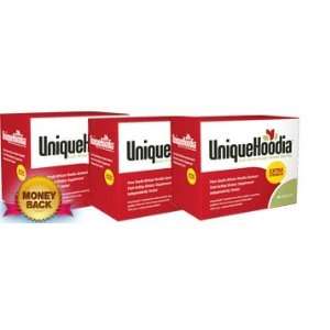  UniqueHoodia Appetite Suppressant 3 + 1 Month Supply 