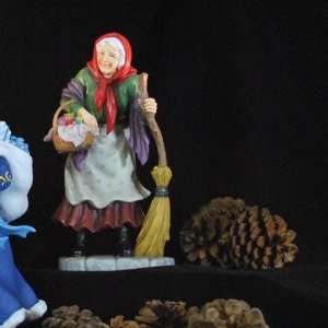  Befana Befana Figurine