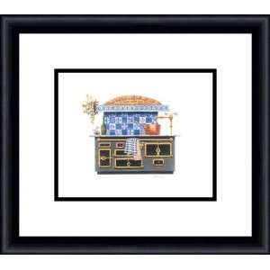  Cookin with Class by Lisa Danielle   Framed Artwork 