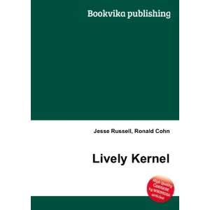  Lively Kernel Ronald Cohn Jesse Russell Books