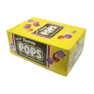 Tootsie Pops, 100 count box Grocery & Gourmet Food