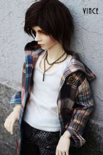 SD13/10 BJD White Shirt/Top/Outfit Dollfie  