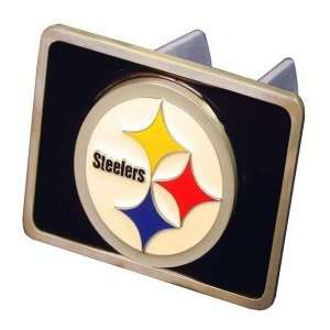  Pittsburgh Steelers Trailer Hitch Cover Automotive
