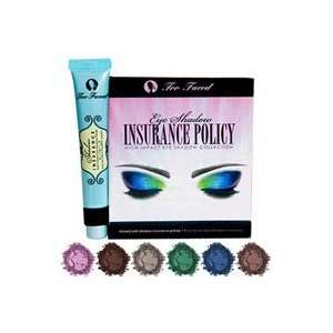  Too Faced Eye Shadow Insurance Policy Beauty