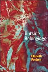 Outside Belongings, (0415915848), Elspeth Probyn, Textbooks   Barnes 