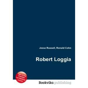  Robert Loggia Ronald Cohn Jesse Russell Books