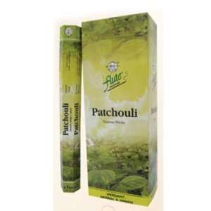  Flute Patchouli 6pack Beauty